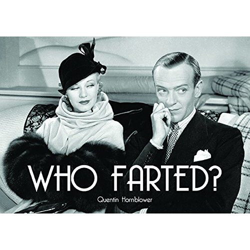 Who Farted?