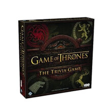 HBO Game of Thrones: The Trivia Game