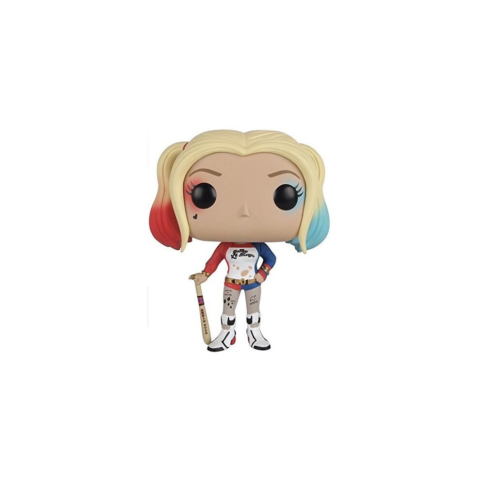 Funko Pop Movies: Suicide Squad Action Figure, Harley Quinn