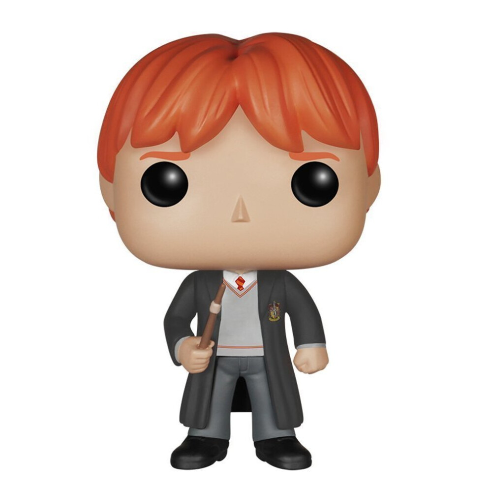 Funko Pop! Movies: Harry Potter Ron Weasley Vinyl Figure - 3.75-Inch Collectible (5859)