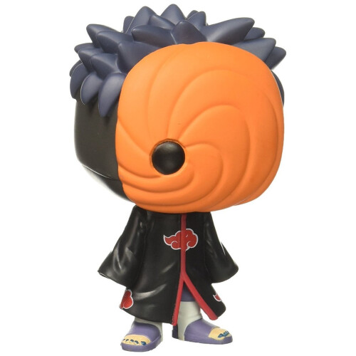 Funko Funko POP Anime: Naruto Shippuden Tobi Vinyl Figure