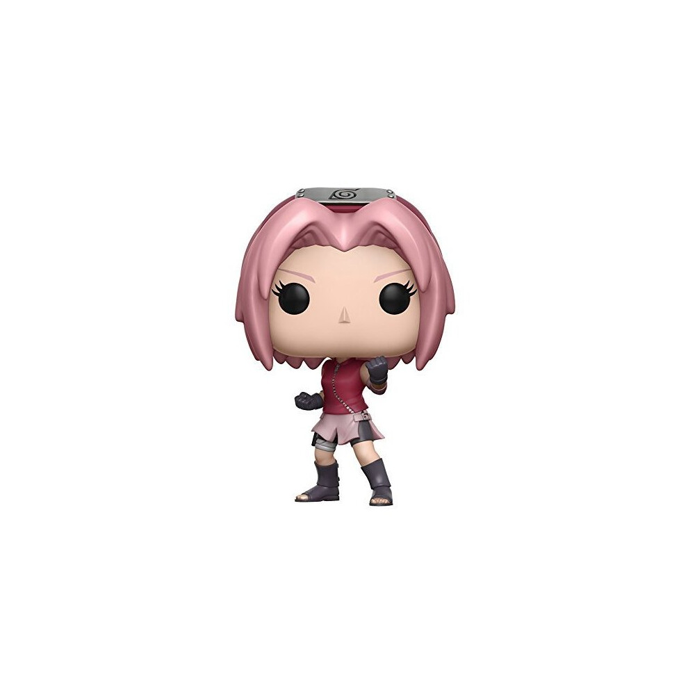 Funko POP Anime: Naruto Shippuden Sakura Vinyl Figure