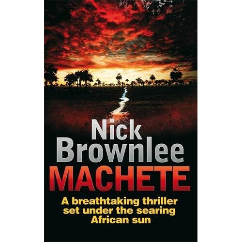 Machete (Jake and Jouma Series)