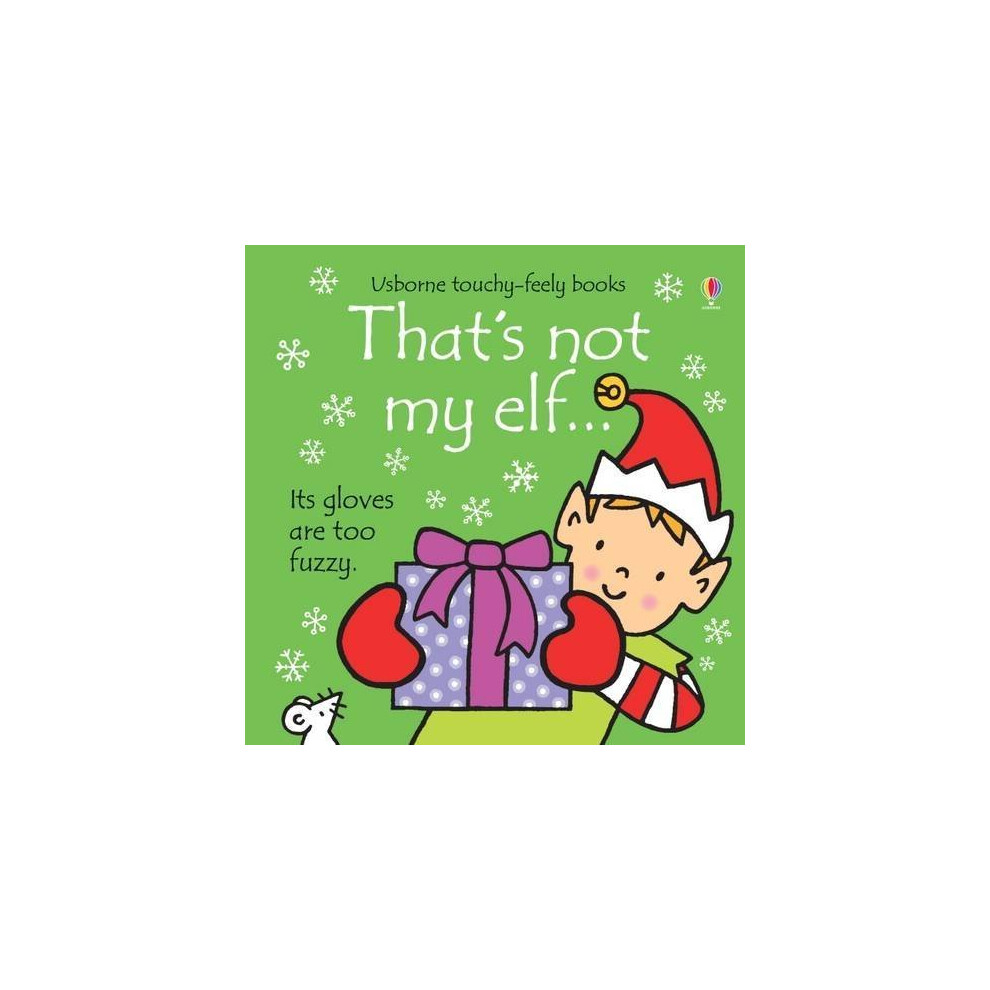 That's Not My Elf