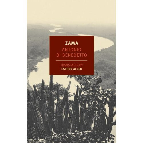 Zama (New York Review Books Classics)