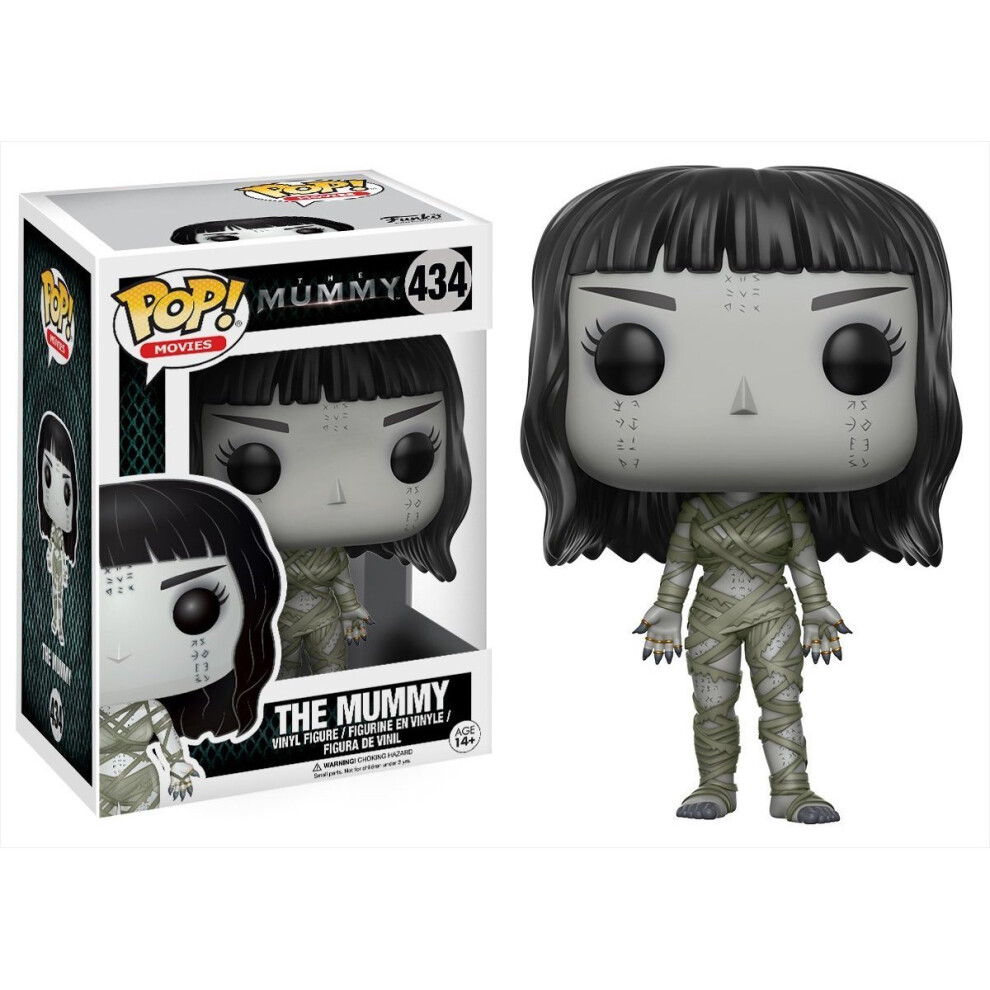 The Mummy 2017 Funko POP! Movies Vinyl Figure #434