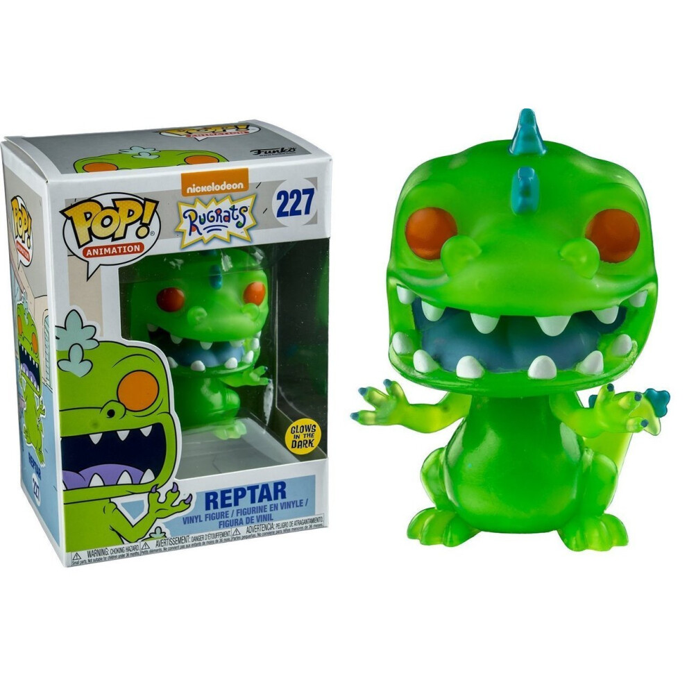 Rugrats - Reptar Glow in the Dark Funko Pop! Vinyl Figure