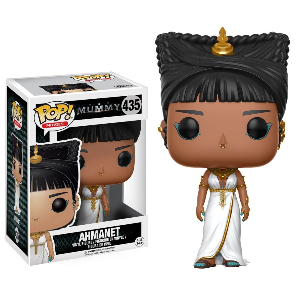 The Mummy Funko Pop! Vinyl Figure Ahmanet