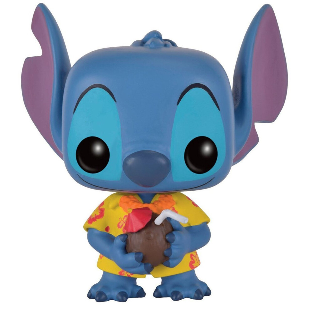 Aloha Stitch (Disney Lilo and Stitch) Limited Edition Funko Pop! Vinyl