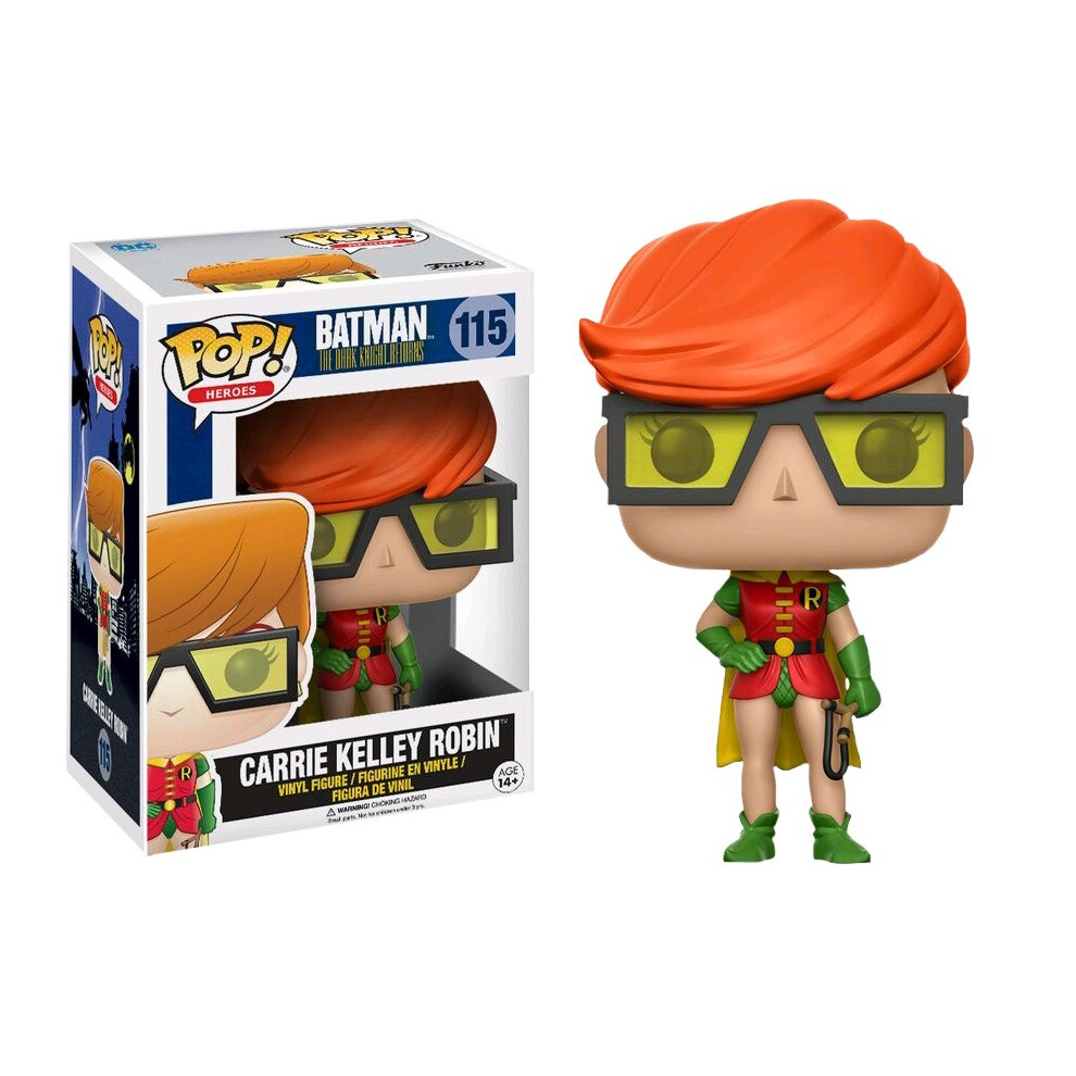 Batman: The Dark Knight Returns - Carrie Kelley Robin Pop! Vinyl Figure