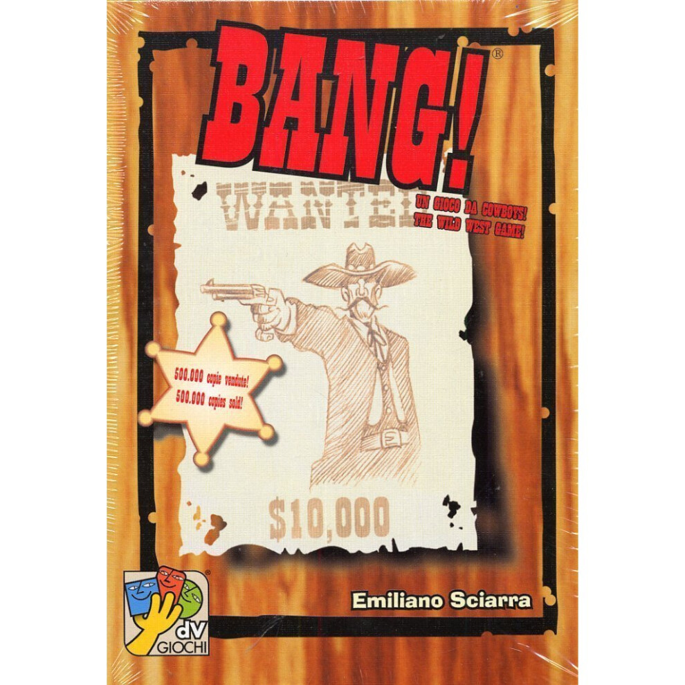Dv Giochi Bang! Fourth Edition