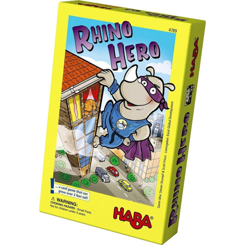 HABA Super Rhino
