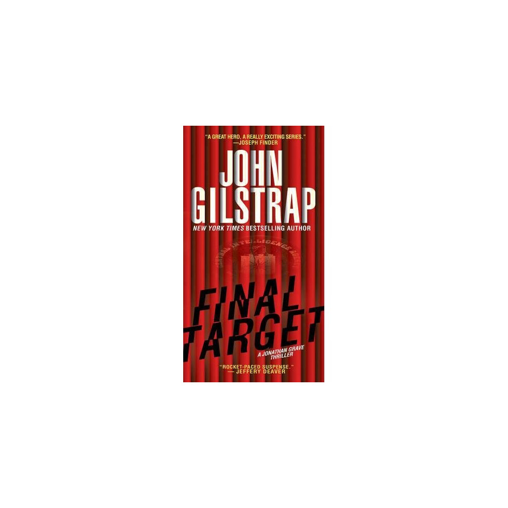 Final Target (A Jonathan Grave Thriller) (Jonathan Grave Thrillers)