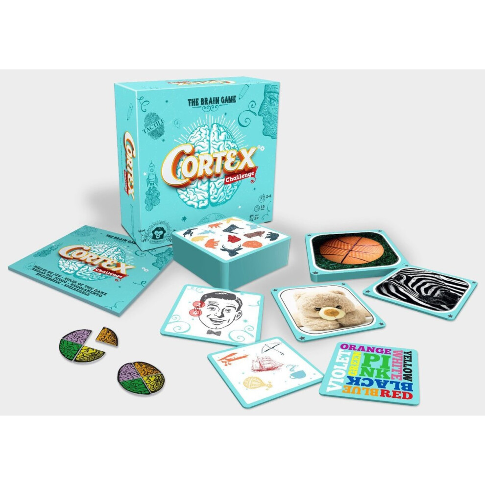 Captain Macaque ASMCORCH01ML Cortex Challenge Card Game