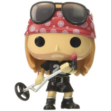Rocks "Pop! Vinyl Guns N Roses Axl Rose " Toy
