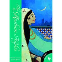 The Arabian Nights: Chapter Book (Classics Advanced Readers)