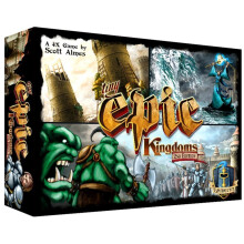 Gamelyn Games Tiny Epic Kingdoms