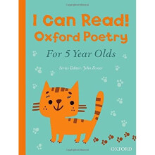 I Can Read! Oxford Poetry for 5 Year Olds