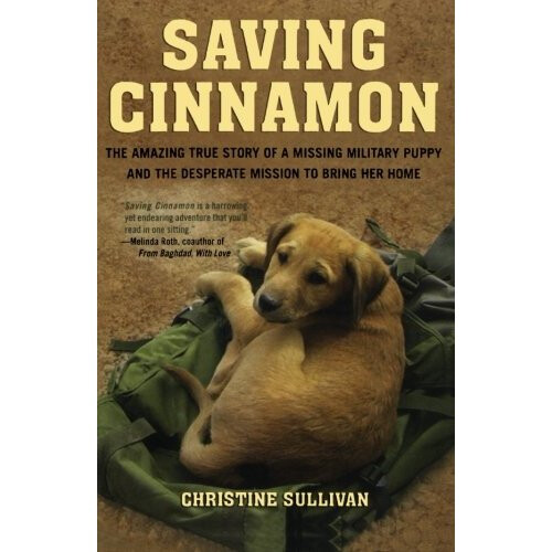 Saving Cinnamon