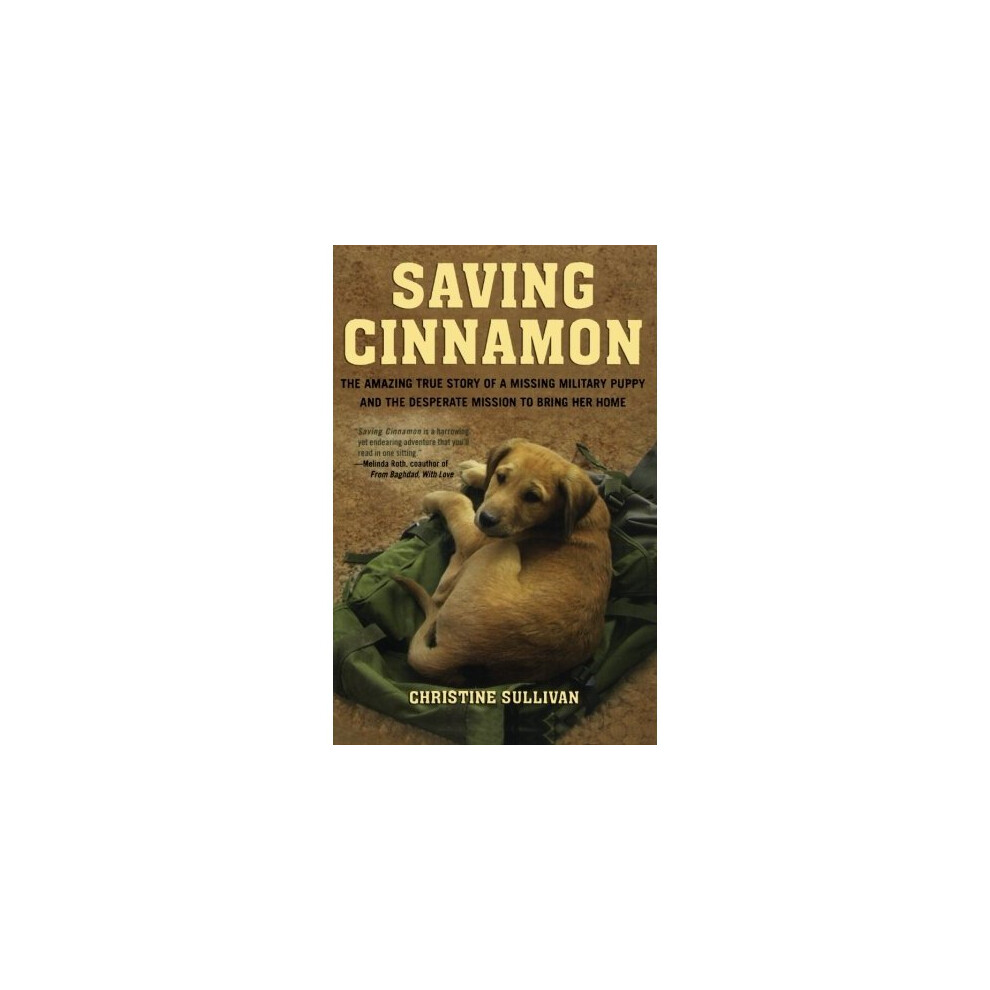 Saving Cinnamon
