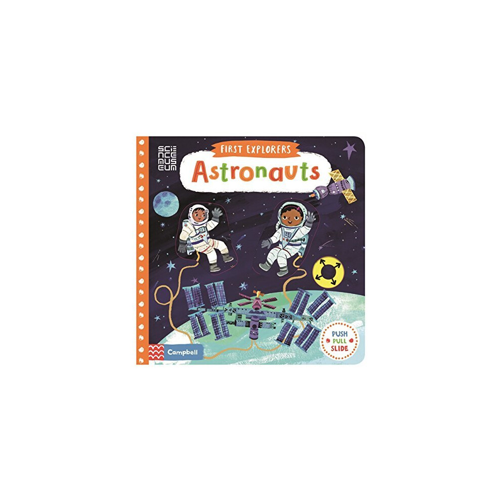 Astronauts (First Explorers)