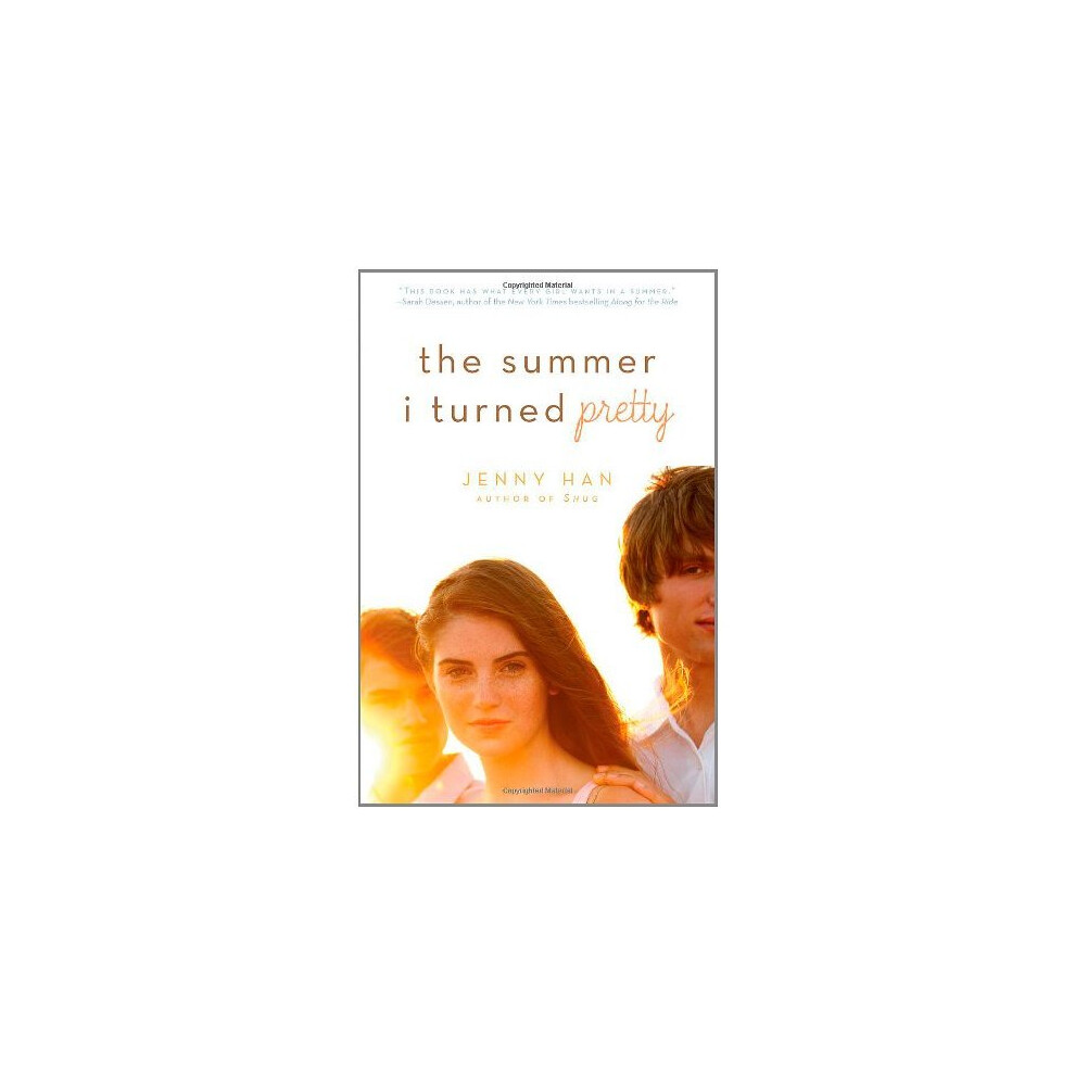 The Summer I Turned Pretty