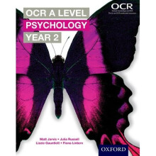 OCR A Level Psychology Year 2