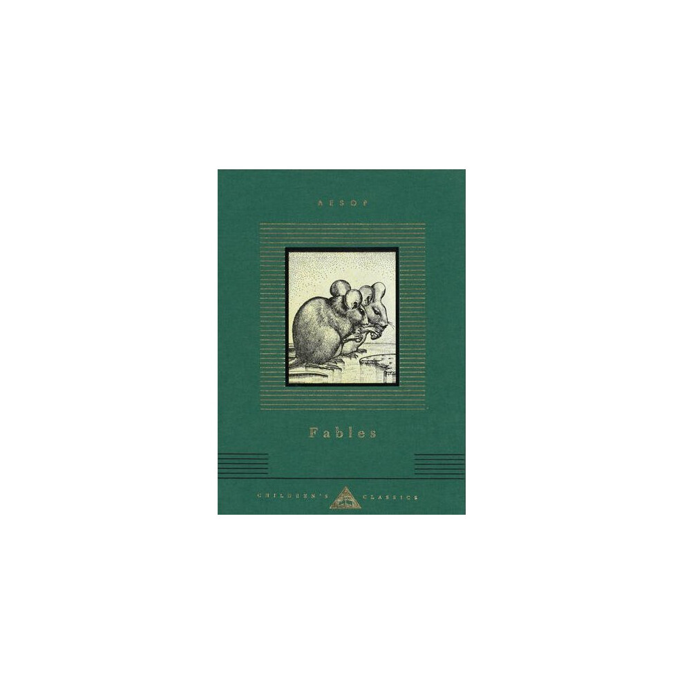 Fables (Everyman's Library CHILDREN'S CLASSICS)