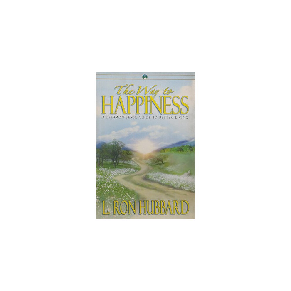 The Way to Happiness: A Common Sense Guide to Better Living-image-OPC-P9VHCW-NEW