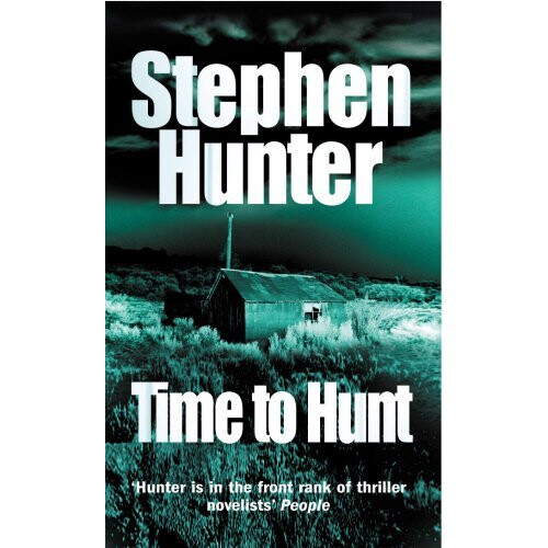 Time To Hunt