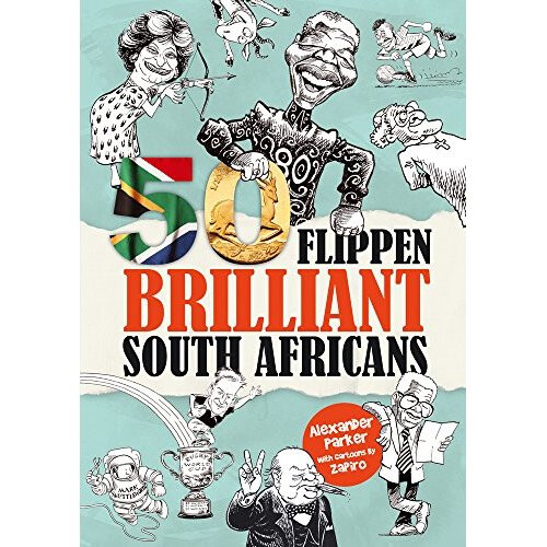 50 Flippen Brilliant South Africans