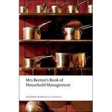 Mrs Beeton's Book of Household Management Abridged edition (Oxford World's Classics)
