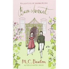 Banishment (The Daughters of Mannerling Series)