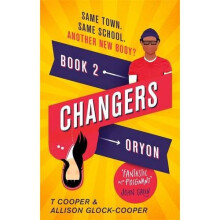 Changers, Book Two: Oryon