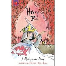 Henry V: Shakespeare Stories for Children