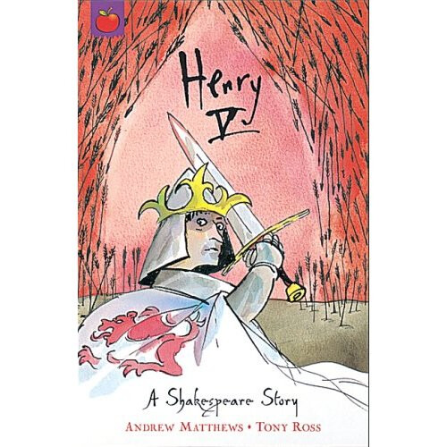 Henry V: Shakespeare Stories for Children