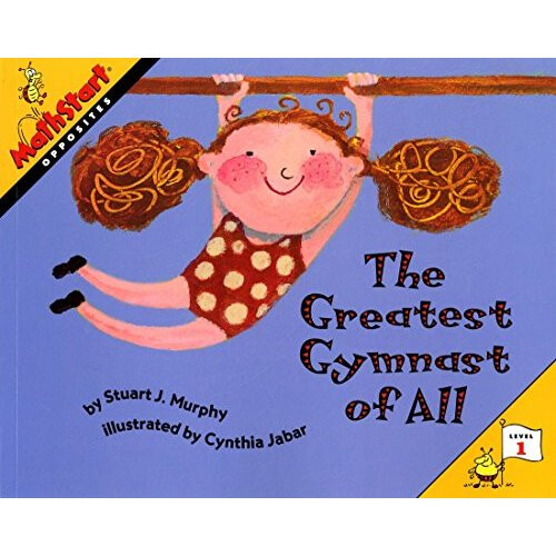 The Greatest Gymnast of All (MathStart 1)
