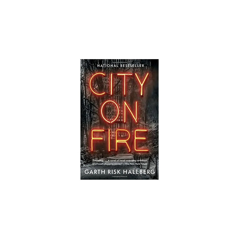 City on Fire