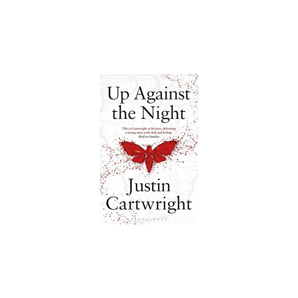Up Against the Night by Justin Cartwright 9781408858257 NEW Free UK Delivery - Image 5
