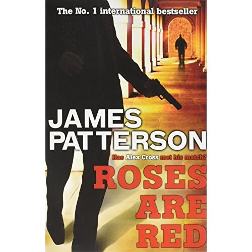 Roses are Red (Alex Cross)