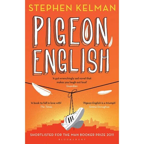Pigeon English