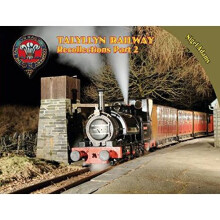 Talyllyn Railway Recollections (Railways & Recollections)