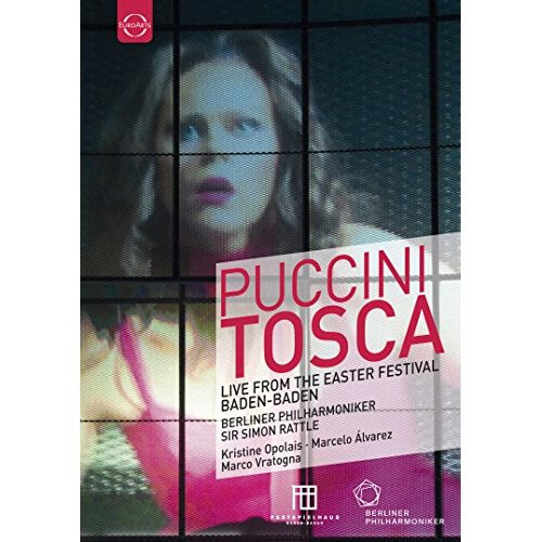 Berliner Philharmoniker - Puccini: Tosca (DVD) [2017] [DVD]