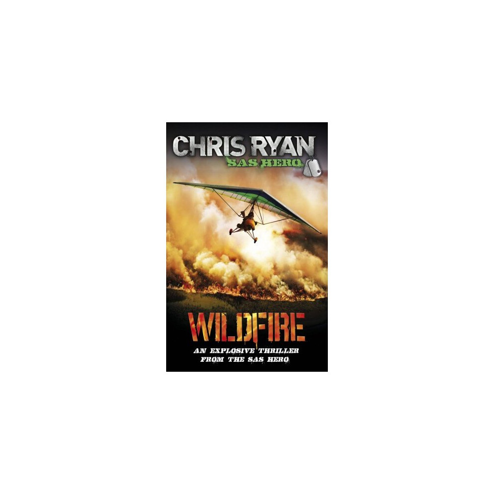 Wildfire: Code Red