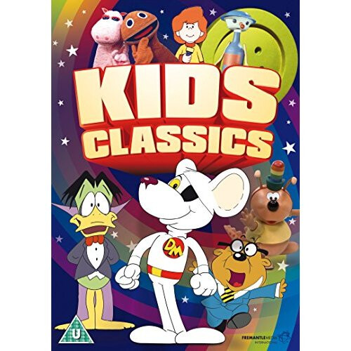 Fremantle Home Entertainment Cult Kids Classics DVD [2007]