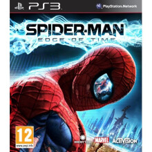 Spider Man - Edge of Time (PS3) - Refurbished