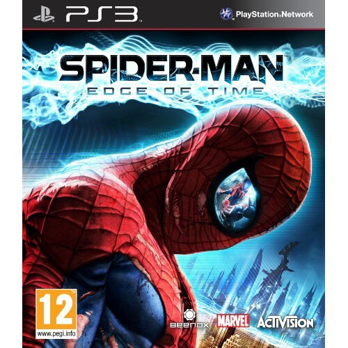 Refurbished Spider Man - Edge of Time (PS3)