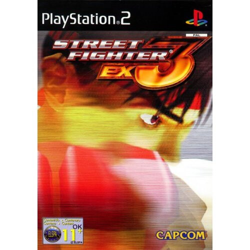 Ps2 Street Fighter EX3 PlayStation2 on OnBuy