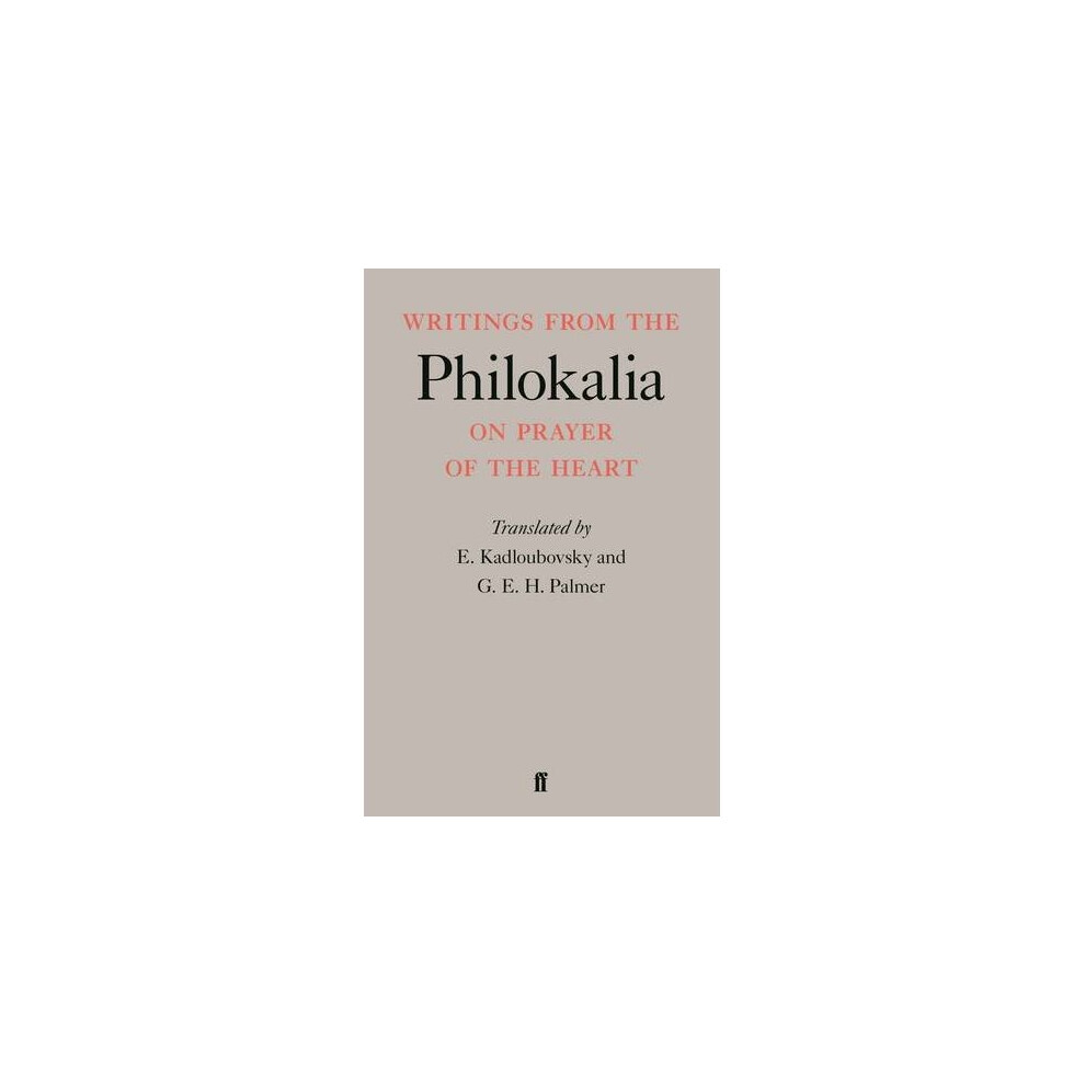 Writings from the Philokalia