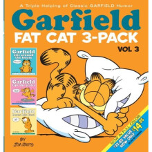 Garfield Fat Cat 3-Pack (Garfield Fat Cat Three Pack)